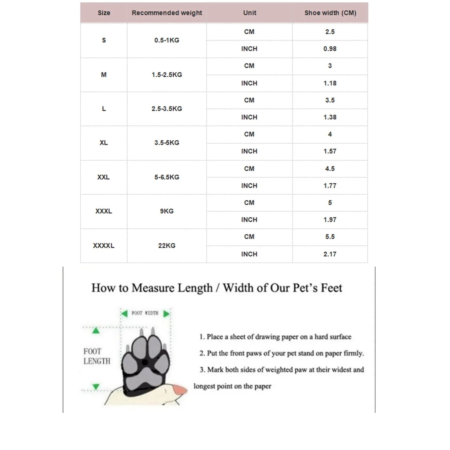 Adjustable Breathable Soft-Soled Non-Slip Walking Dog Shoes