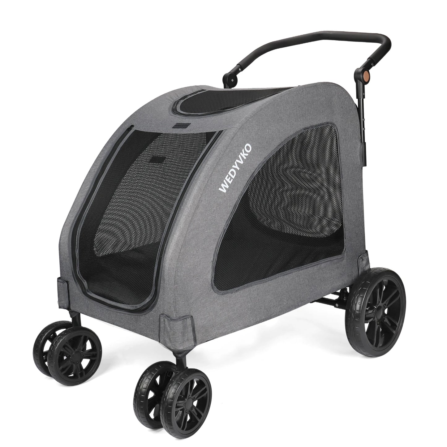 High Quality Portable Pet Stroller for outdoor use