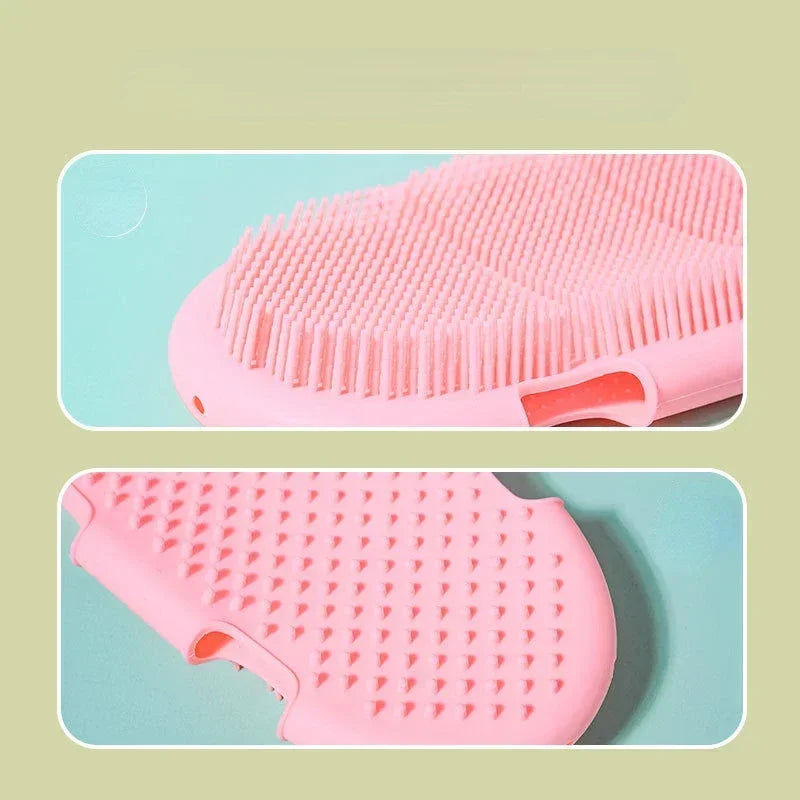 Pet De-shedding Bath Glove