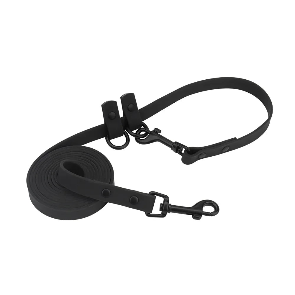 Multifunctional Adjustable Double Training Leash