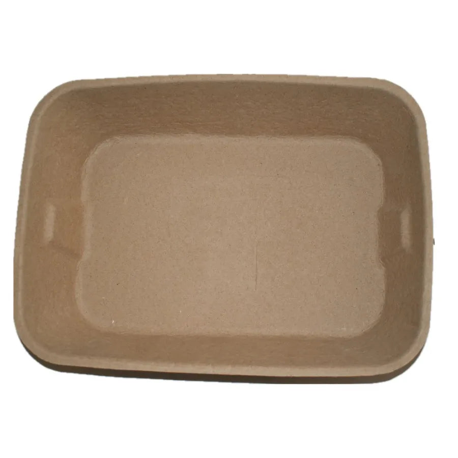 5 Pack Disposable Litter Box Trays