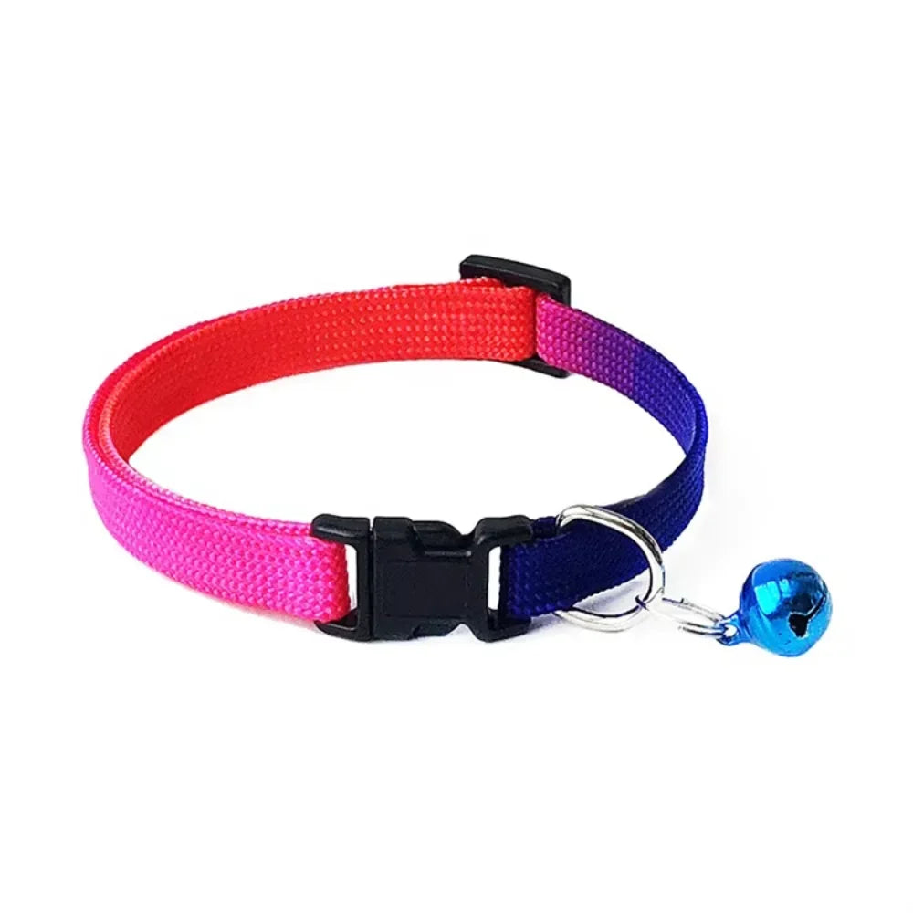 Tactical Polyester Pet Collar