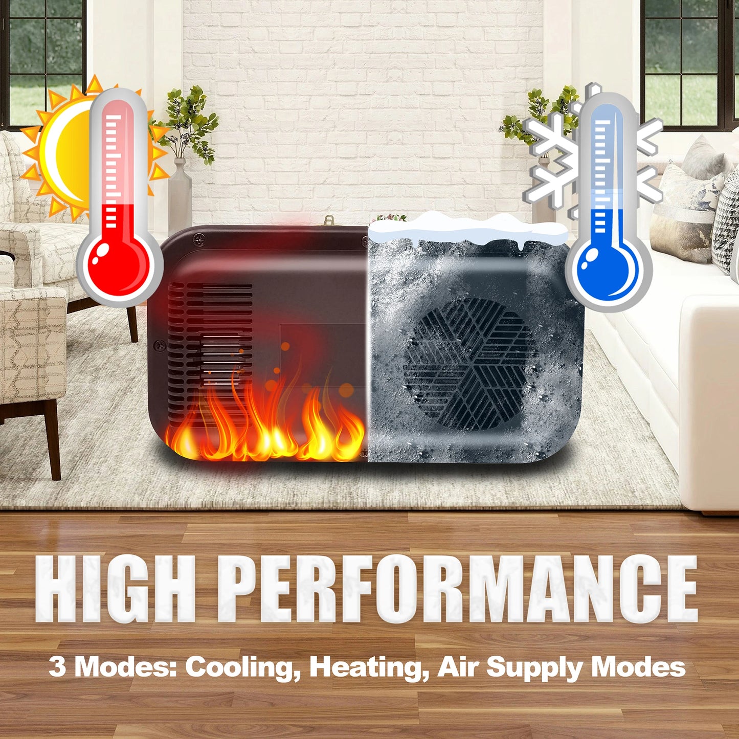 Smart Pet AC House
