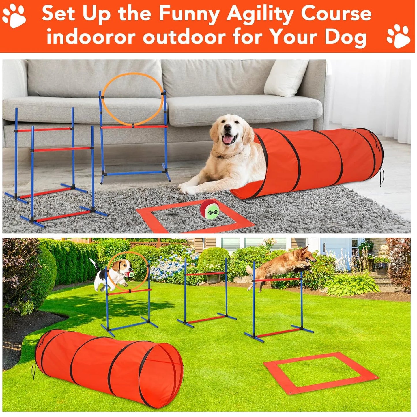 87 Pcs Training Equipment Set