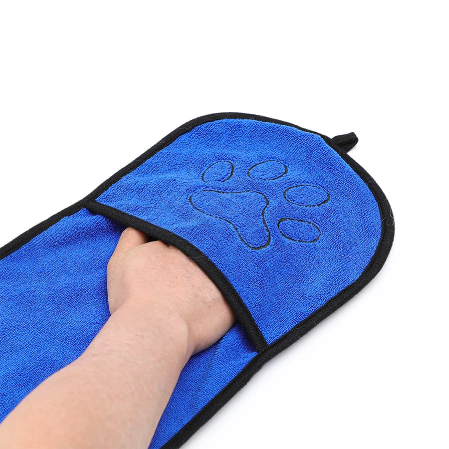 Microfiber High Absorbency Towel