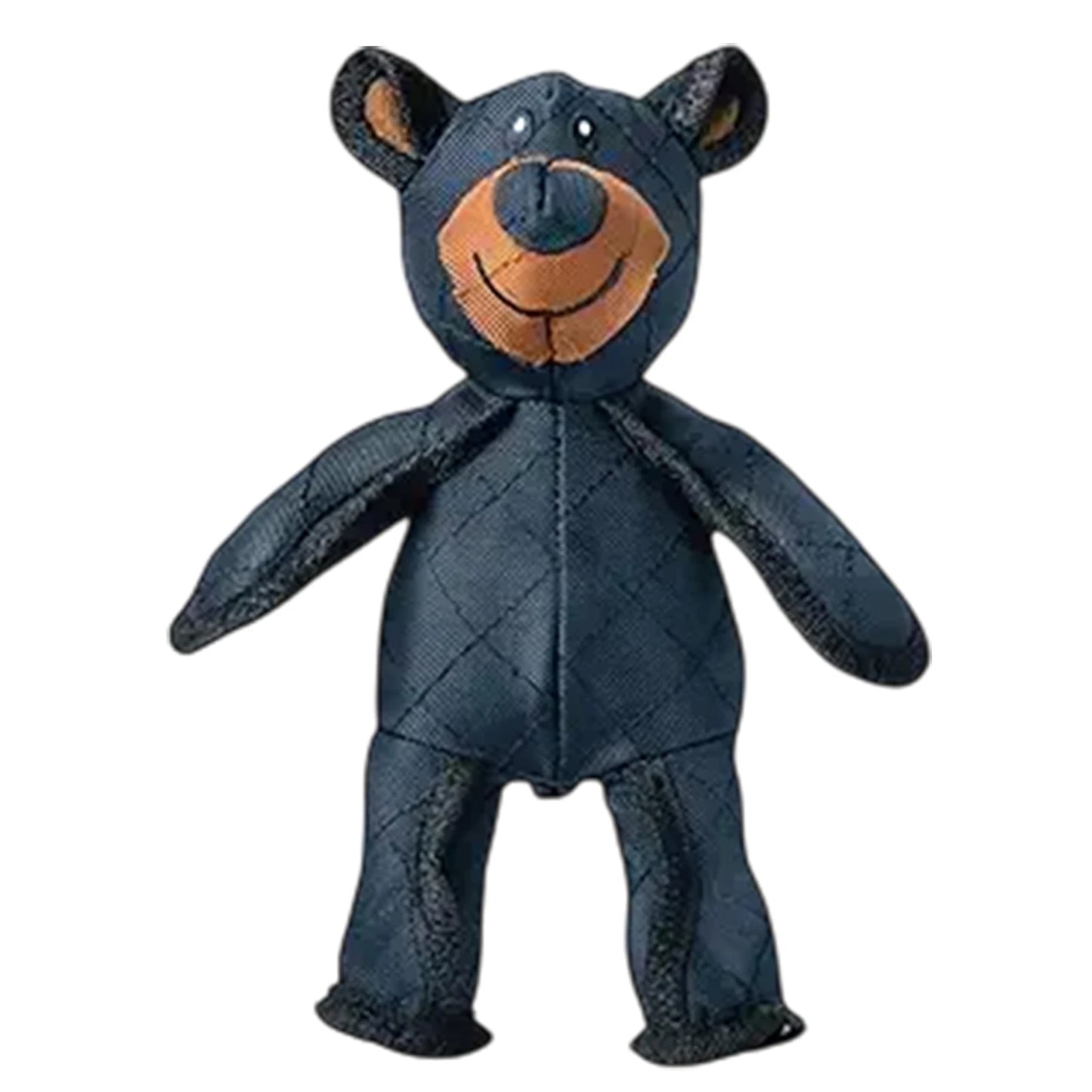 Unbreakable Squeaky Teddy Bear Dog Toy