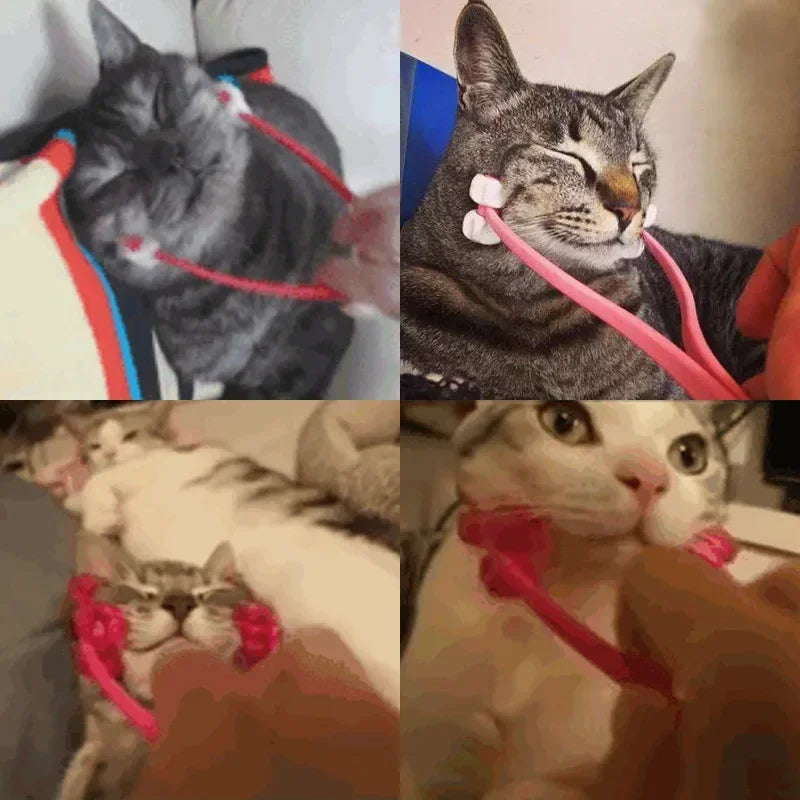 Multifunction Comfortable Cat Feet Leg Massager