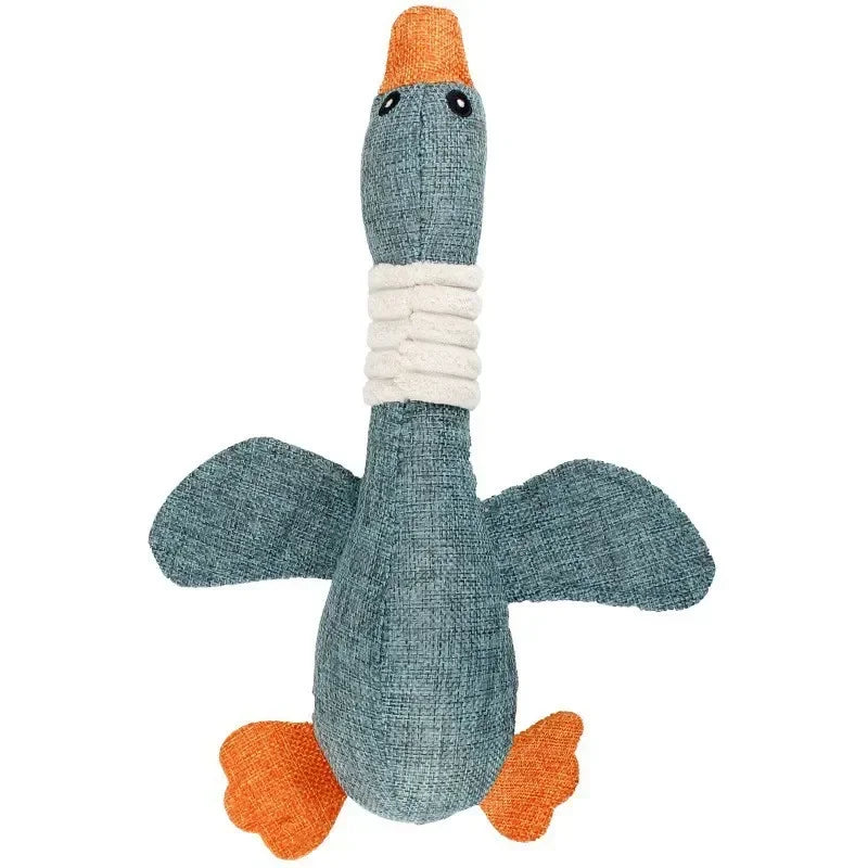 Aggressive Chewers Squeaky Dog Toy
