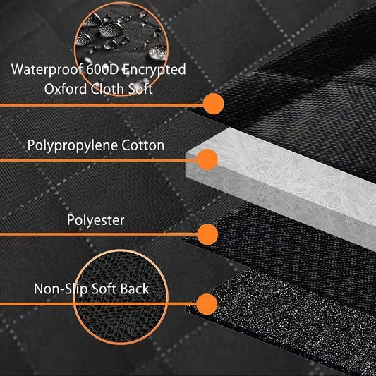 Waterproof Heavy Duty Seat Cover