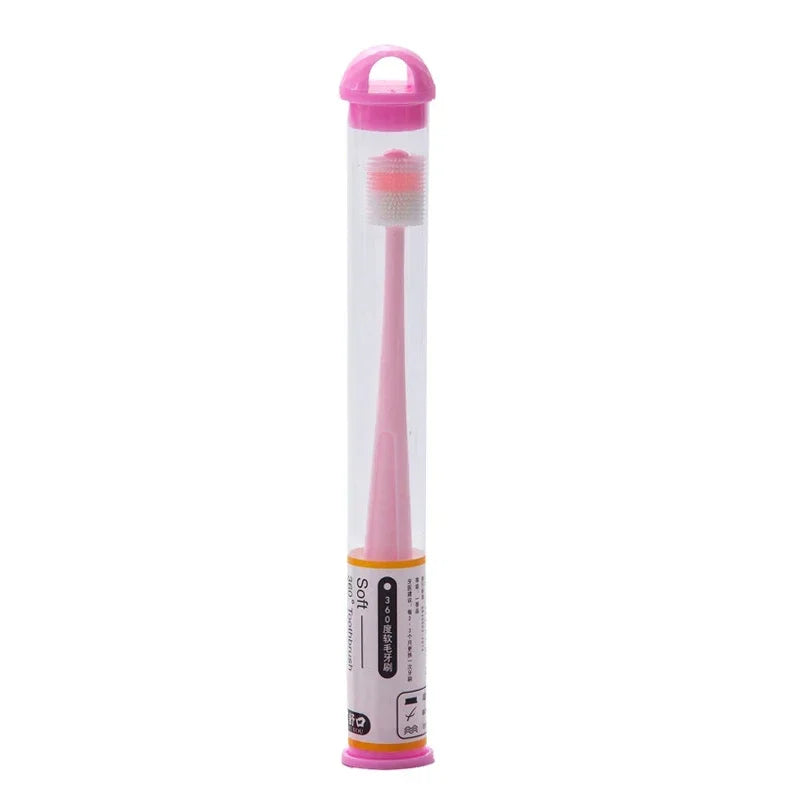 Soft Silicone Toothbrush