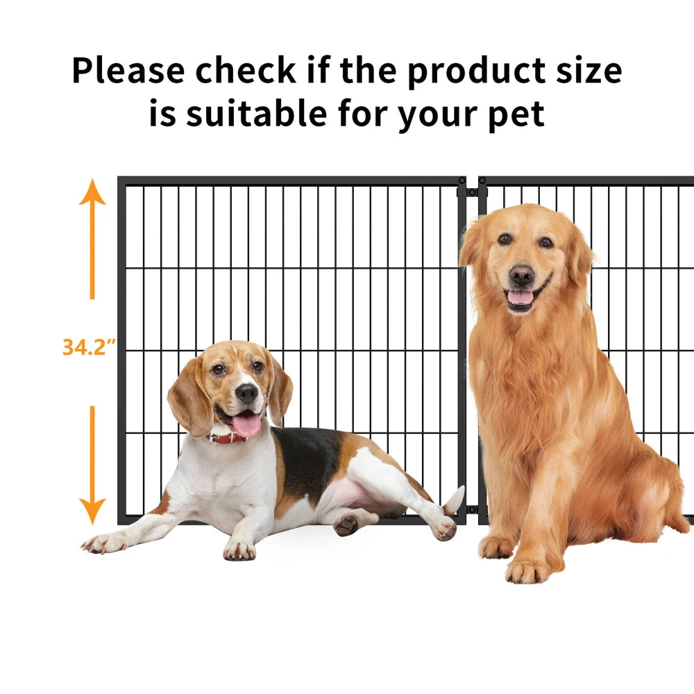 Large Indoor Dog Kennel for Medium Dogs
