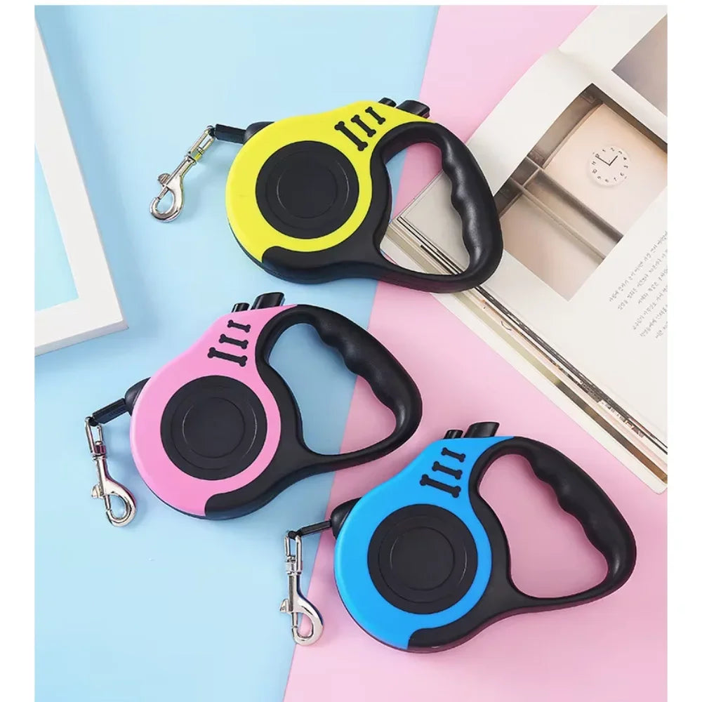 Automatic Retractable Pet Leash