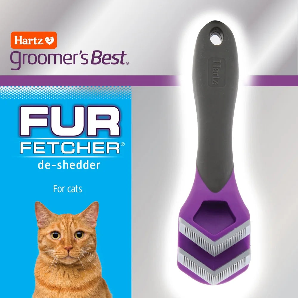 Easy Grooming De-Shedder Tool