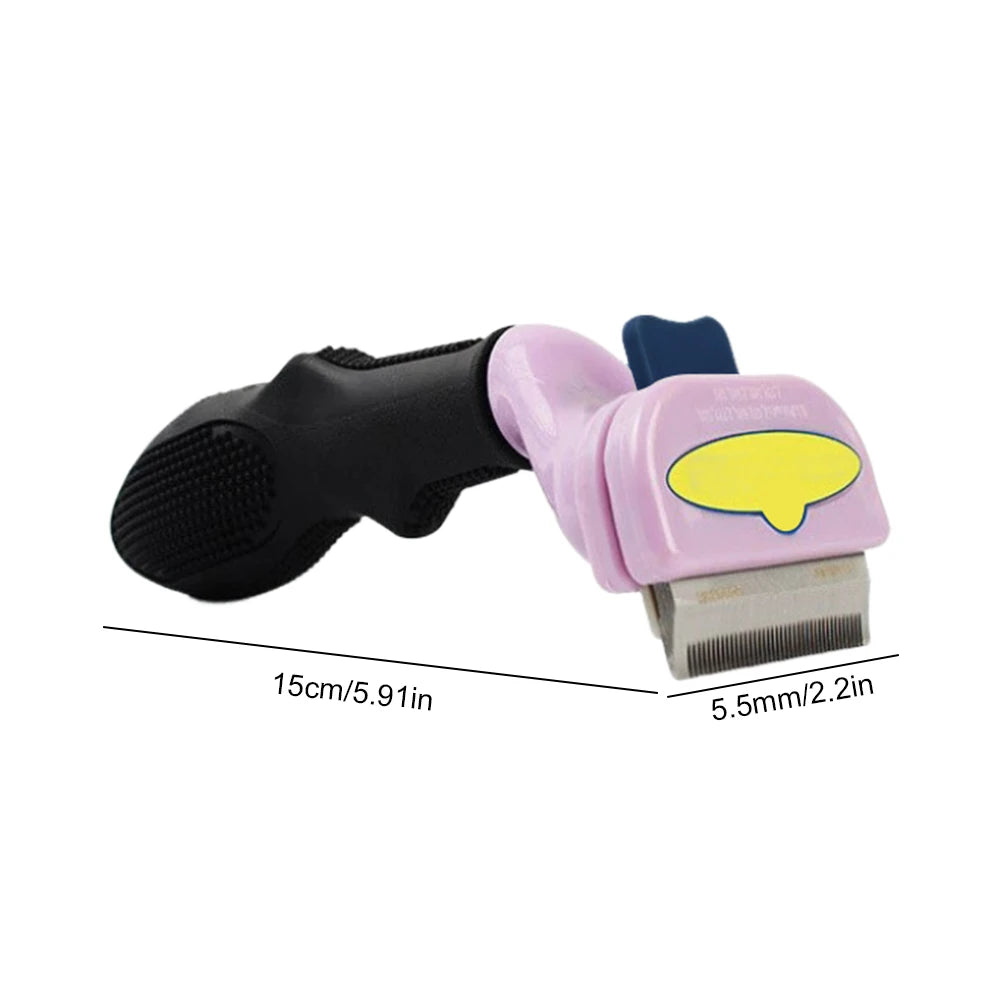 Pet Hair Removal Comb