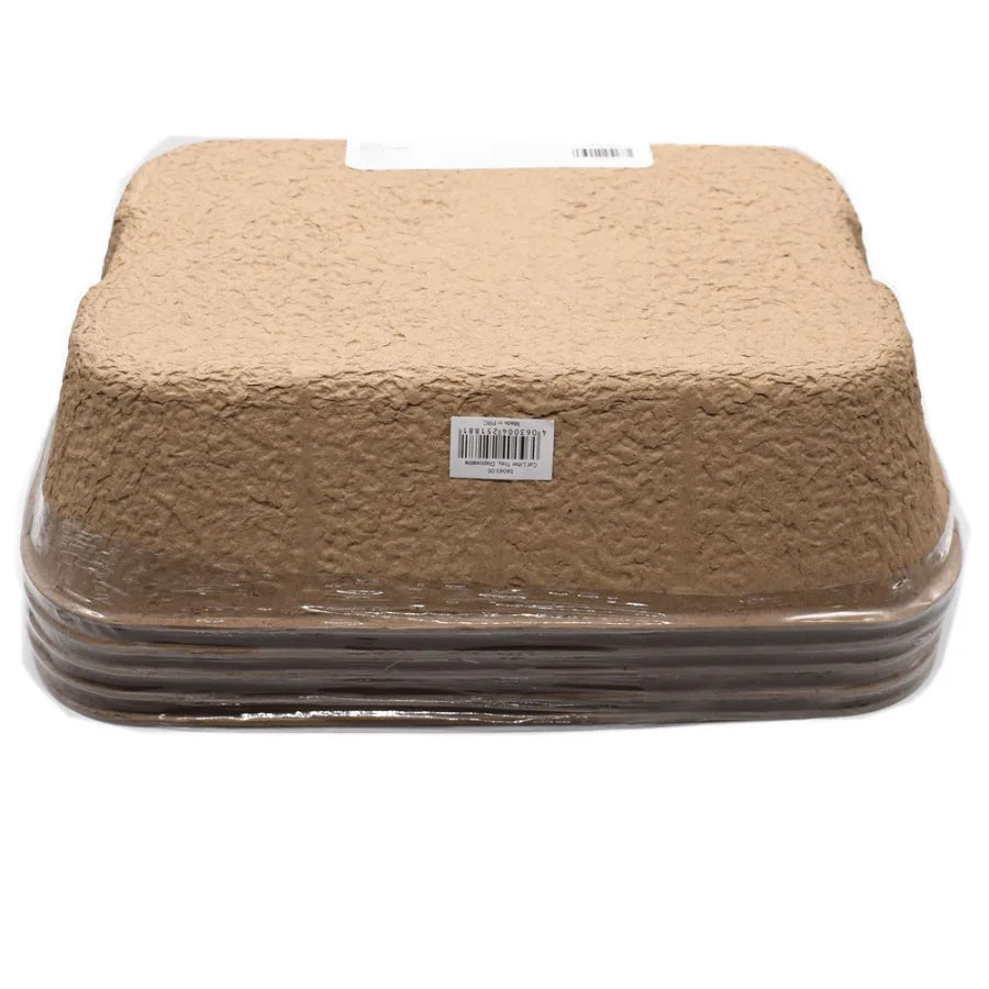 5 Pack Disposable Litter Box Trays