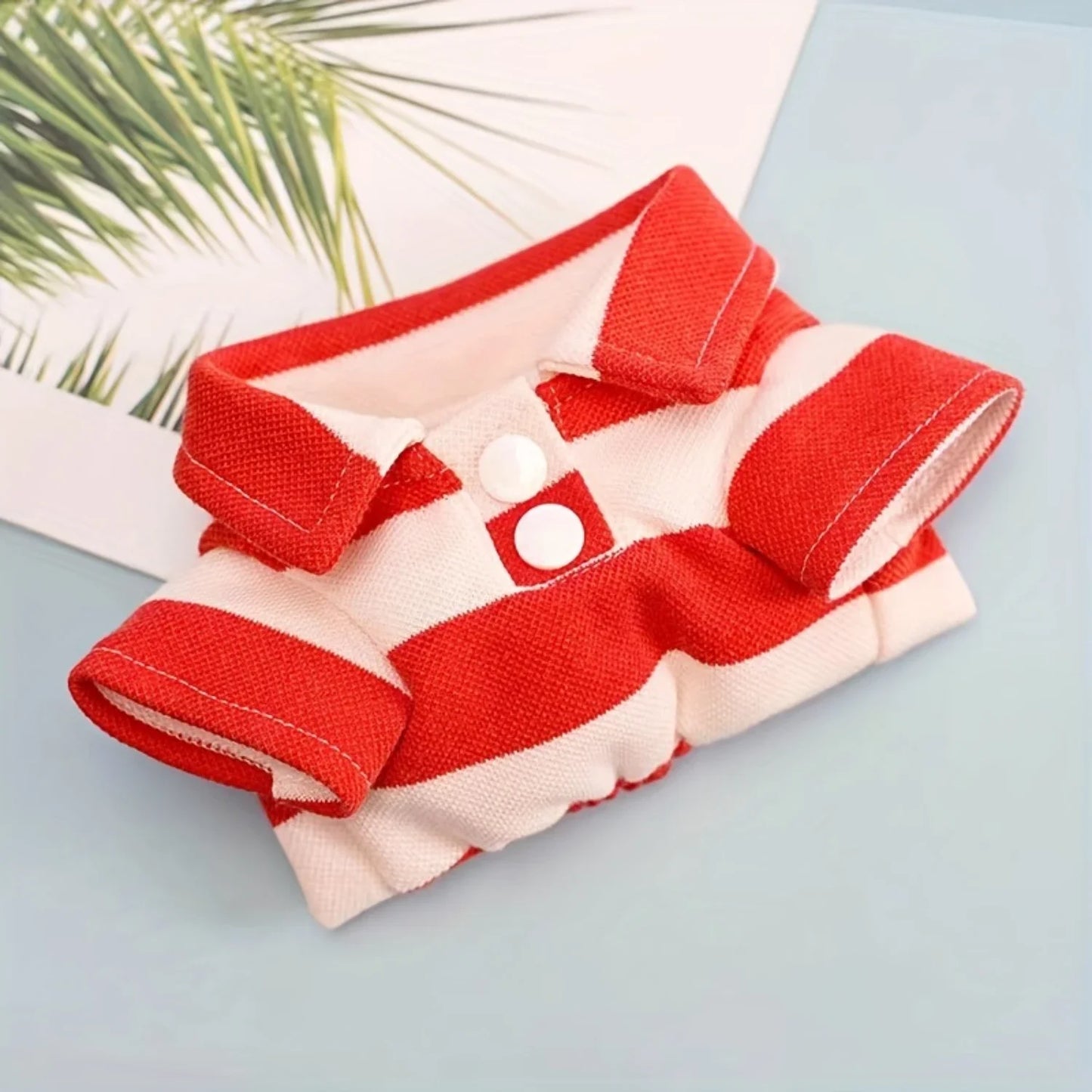 Lightweight Summer T-Shirts for Cats and Dogs