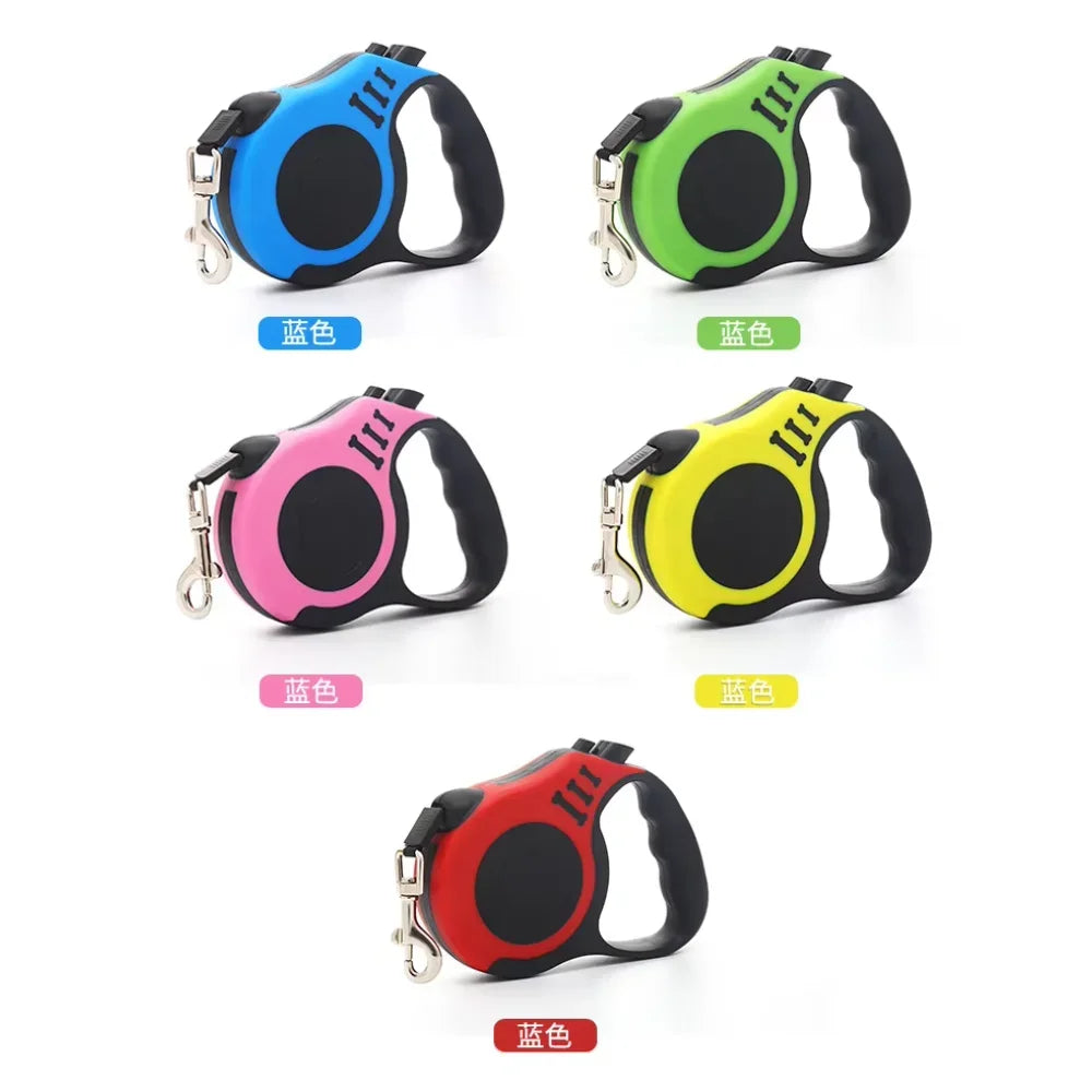 Automatic Retractable Pet Leash