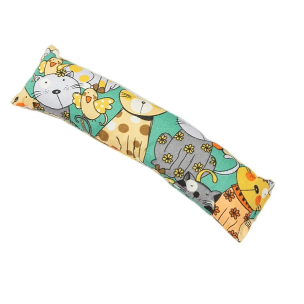 Interactive Bite Resistant Catnip Pillow