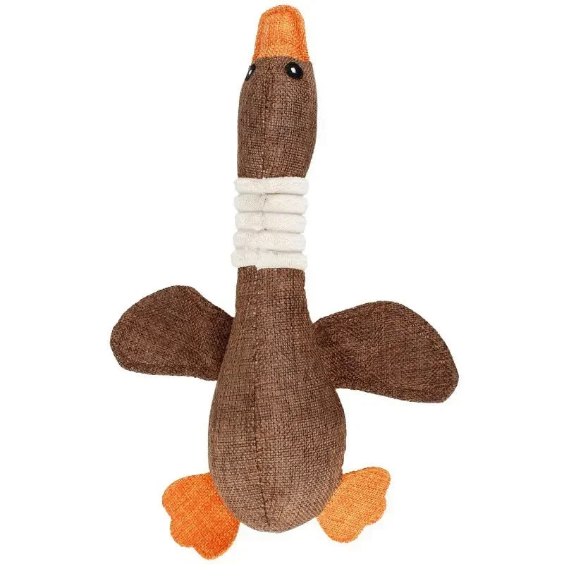 Aggressive Chewers Squeaky Dog Toy