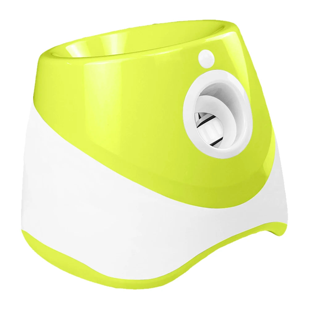 Interactive Re-chargeable Automatic Ball Launcher