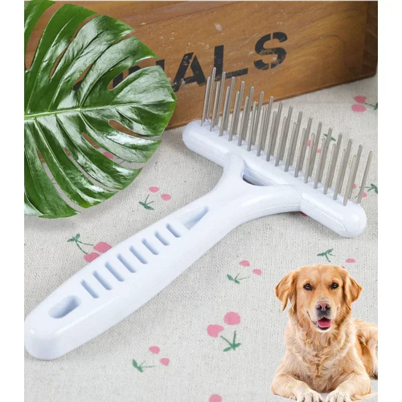 Grooming Dog Comb for Short and Long Hair