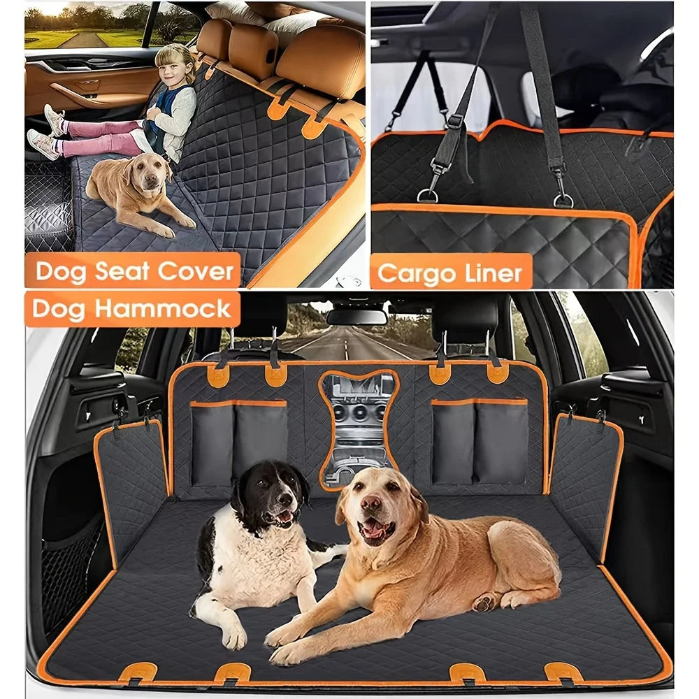 Waterproof Heavy Duty Seat Cover