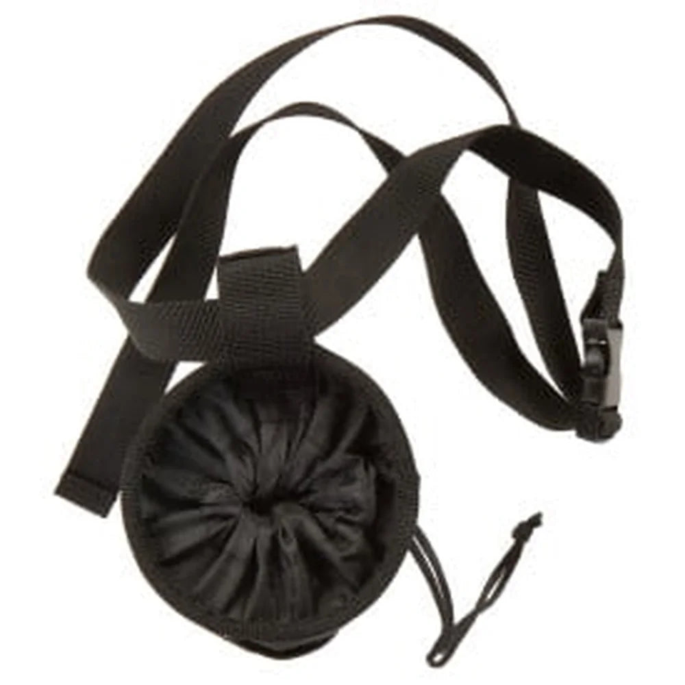Adjustable Secure Drawstring Closure Mesh Pocket Pet Treat Bag