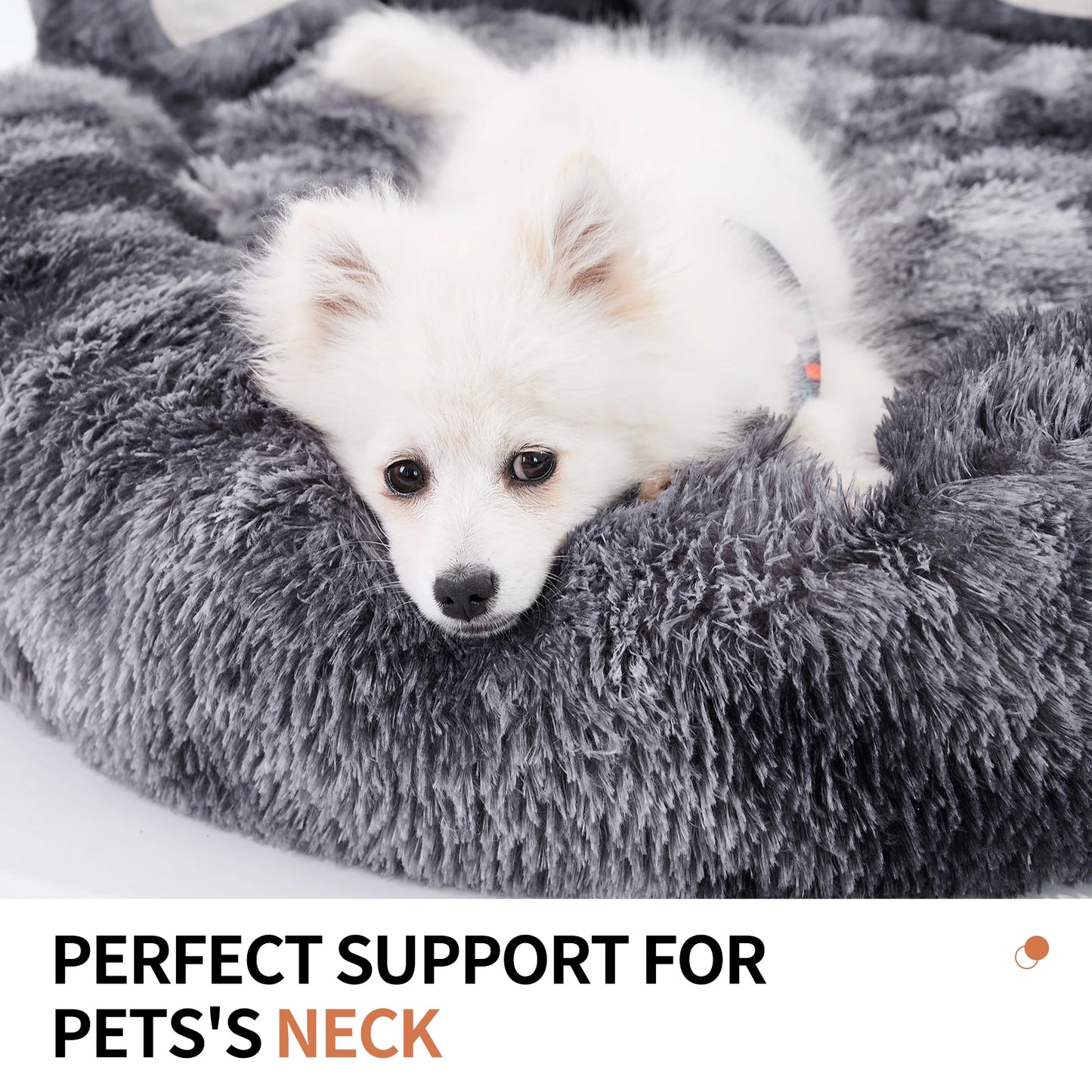 Cozy Comfy Pet Bed