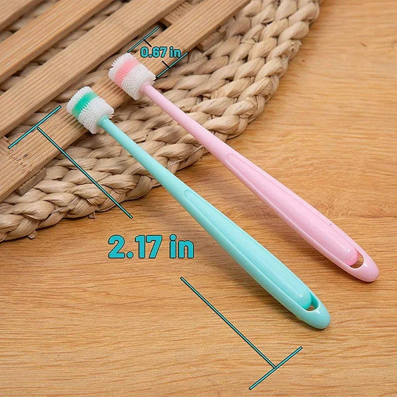 Soft Silicone Toothbrush