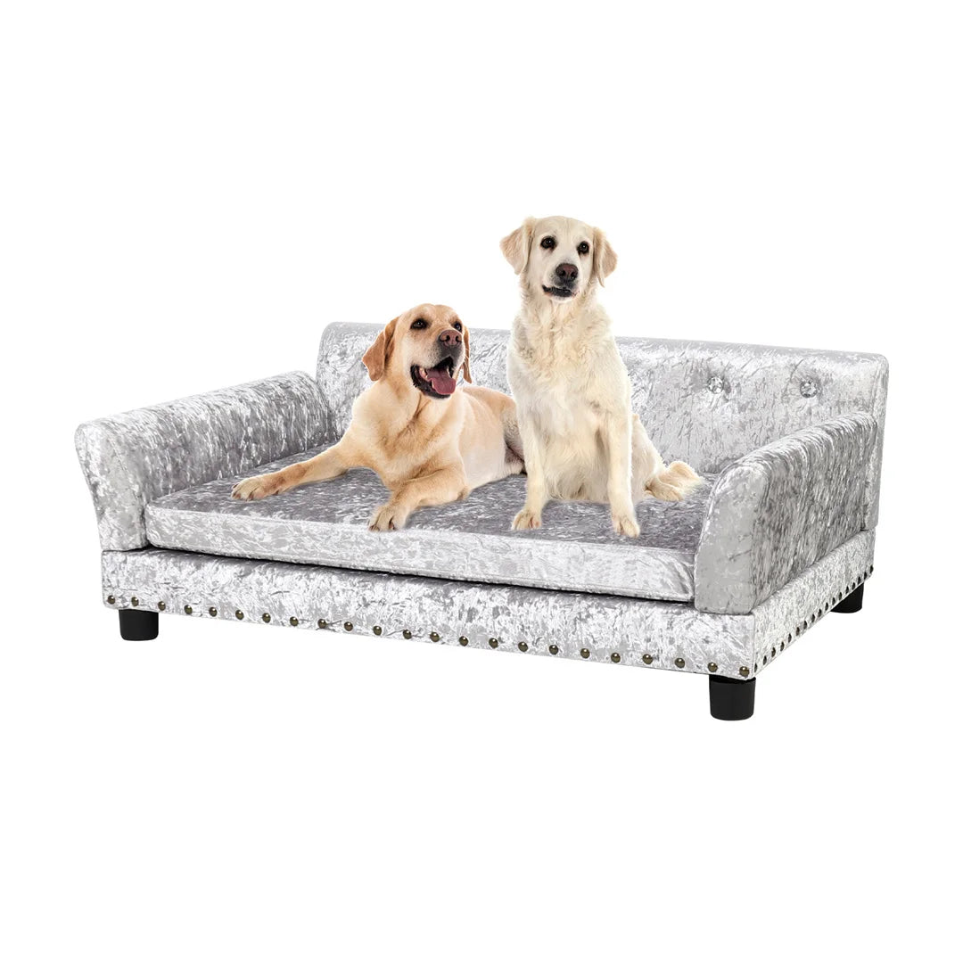 Deluxe Sofa Bed with Removable Cushion