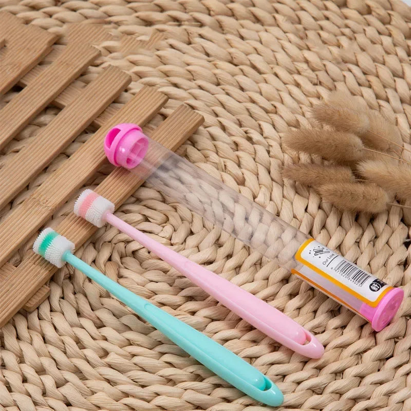 Soft Silicone Toothbrush