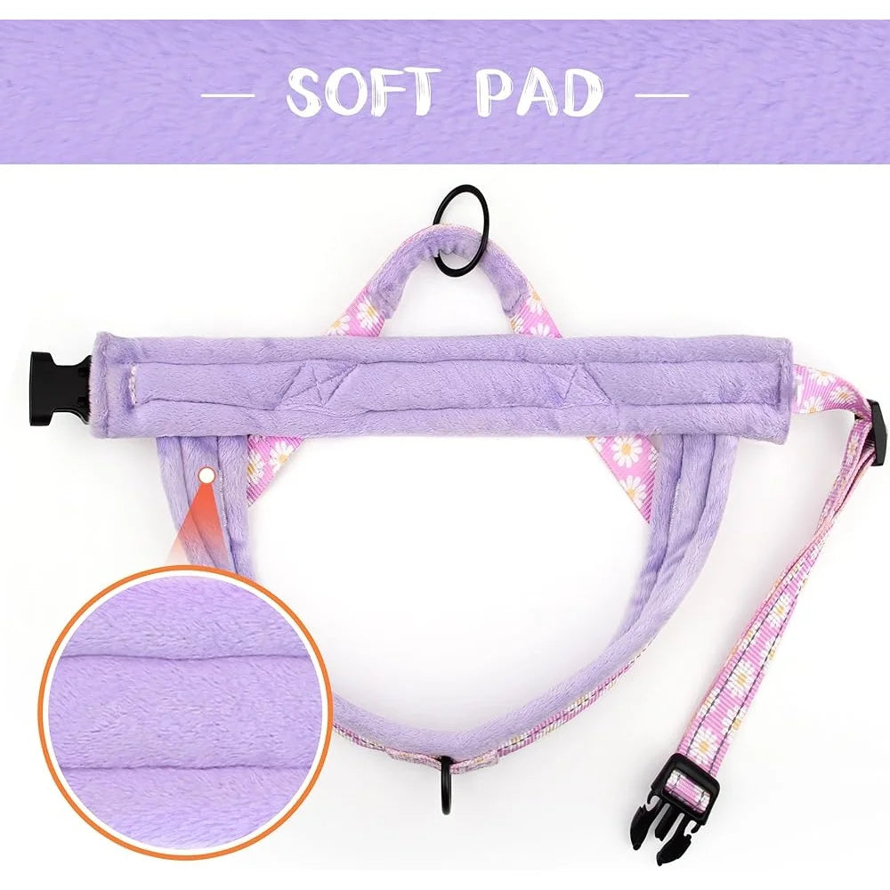 Comfortable No Pull Dog Harness