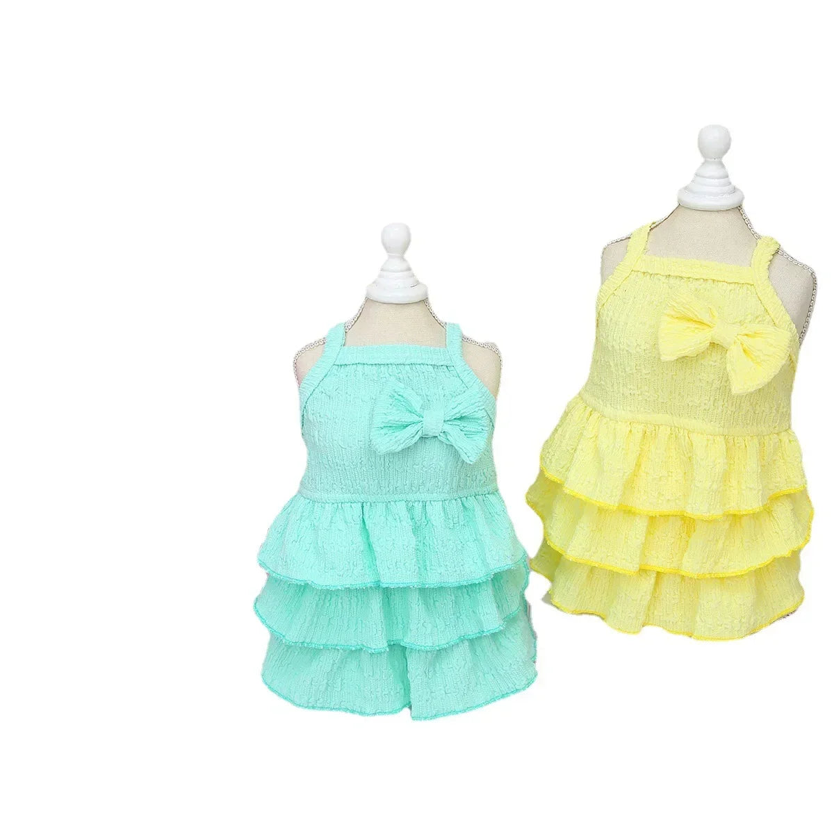 Spring Princess Dress