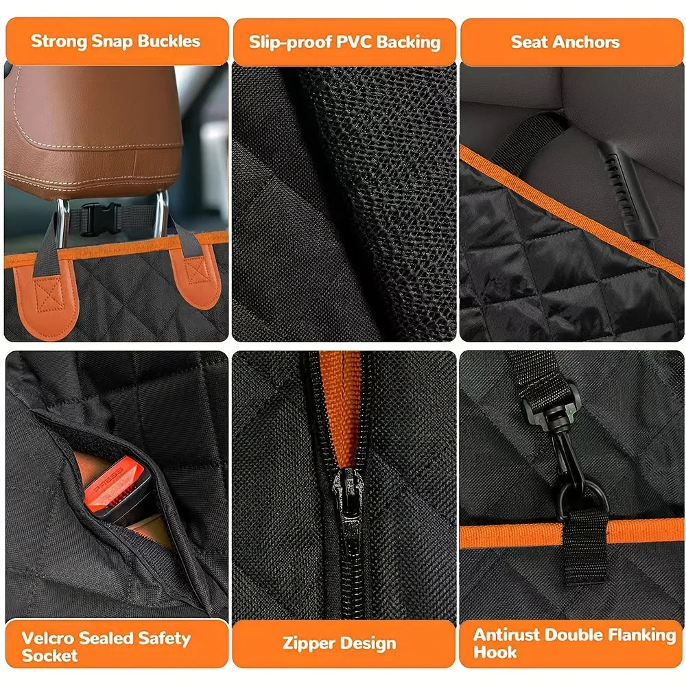 Waterproof Heavy Duty Seat Cover
