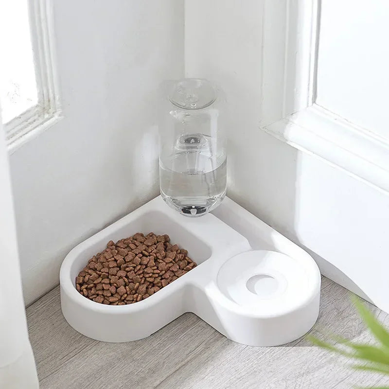 Large Capacity Corner Automatic Feeder