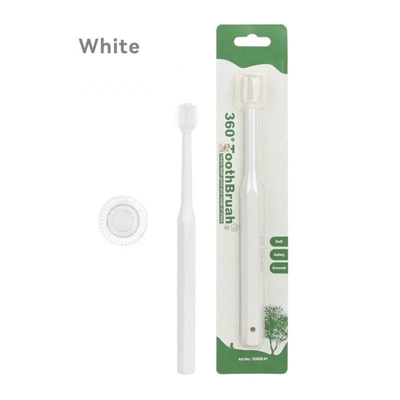 Soft Brushing Freshener Protection Toothbrush