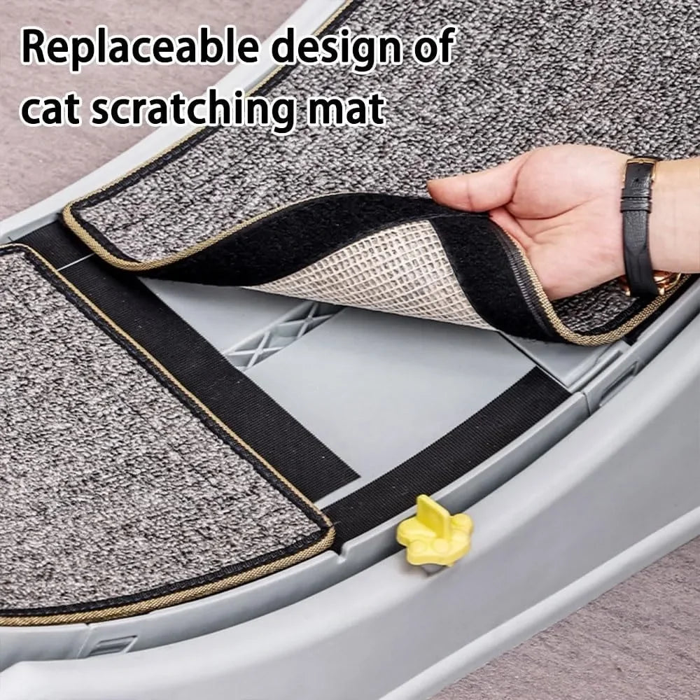 Running Wheel for Cat's Fitness