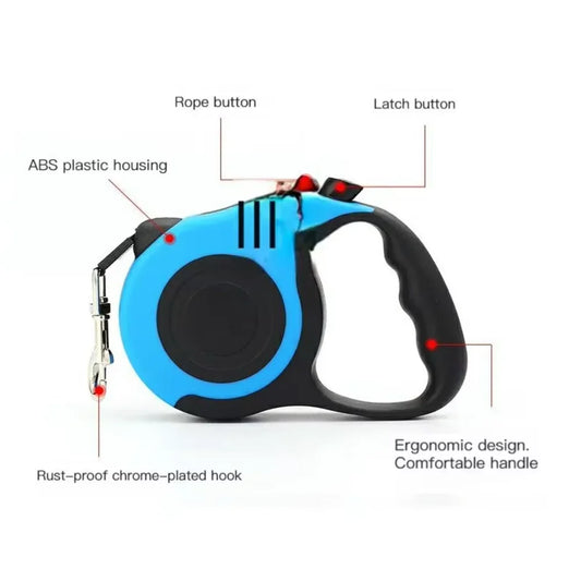 Automatic Retractable Pet Leash