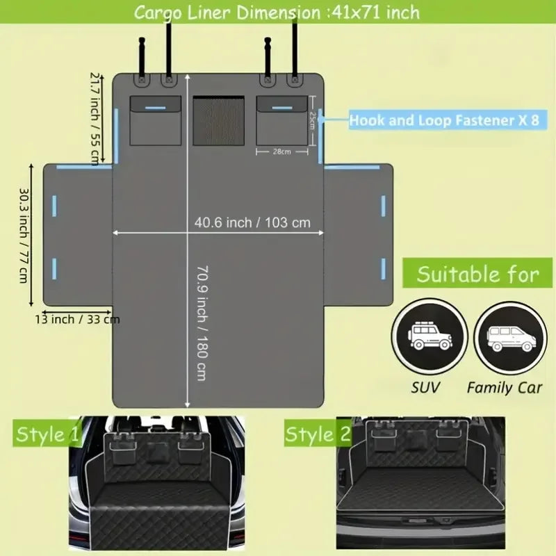 Cargo Liner For Dogs
