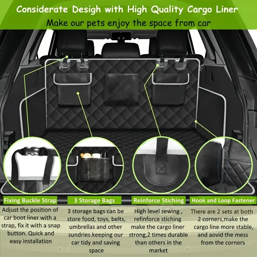 Cargo Liner For Dogs