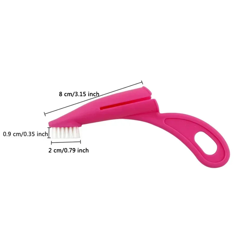 1Pcs Pet Finger Toothbrush