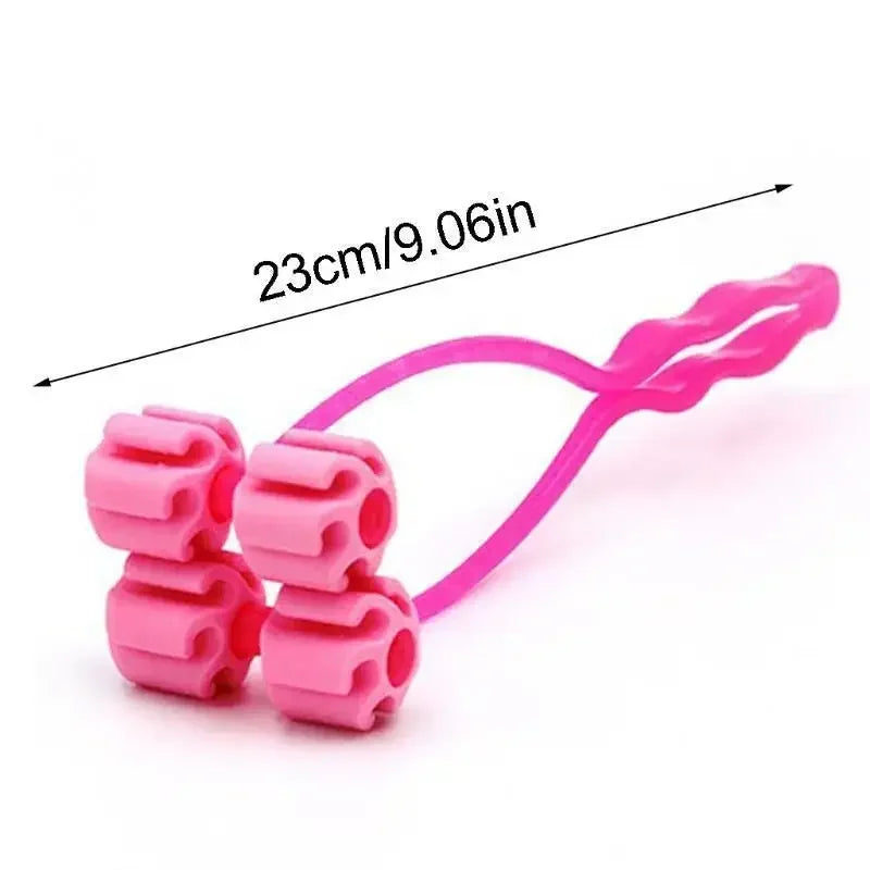 Multifunction Comfortable Cat Feet Leg Massager