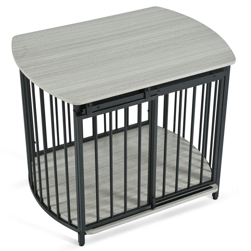 Indoor Wooden Dog Kennel Large Breed