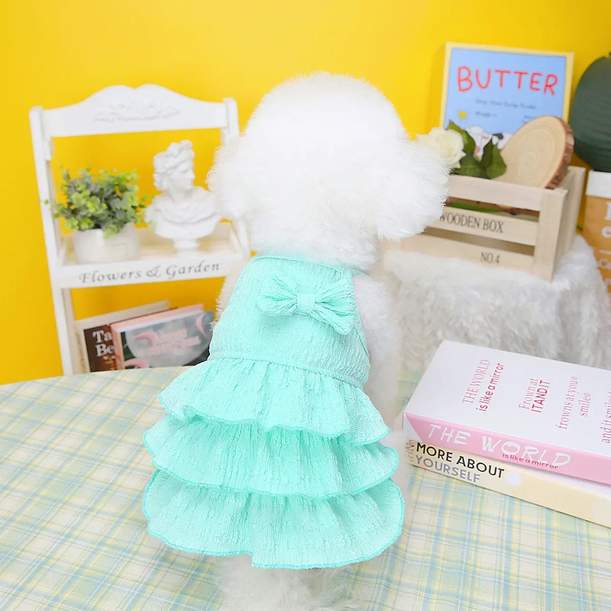 Spring Princess Dress