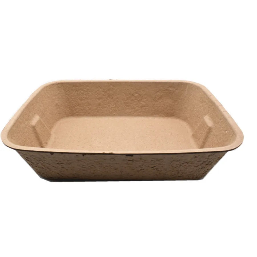 5 Pack Disposable Litter Box Trays