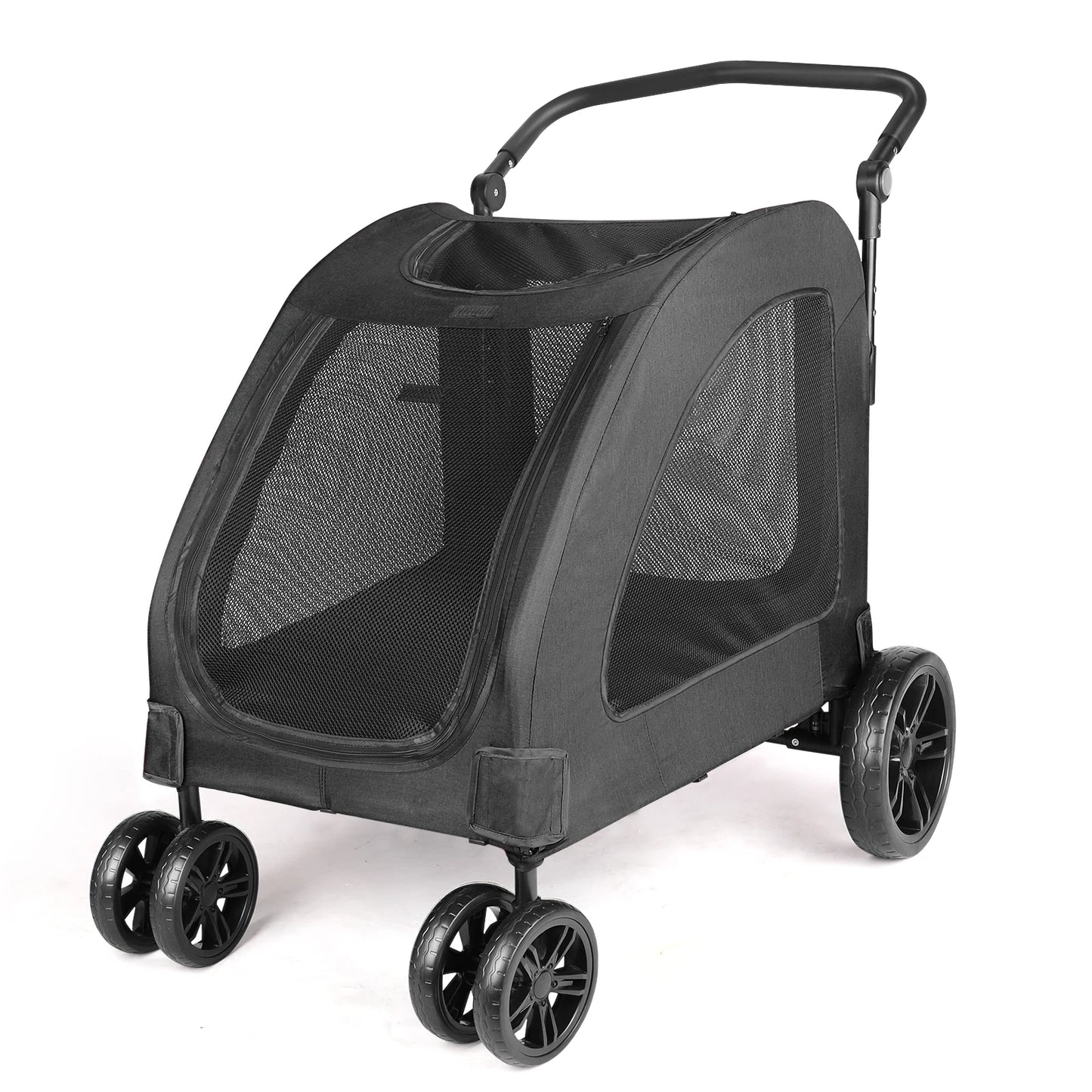 High Quality Portable Pet Stroller for outdoor use