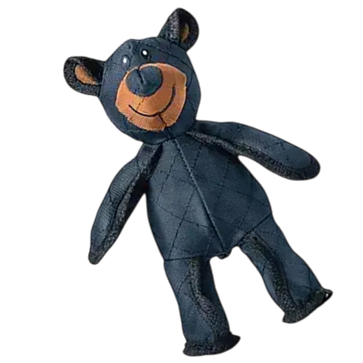 Unbreakable Squeaky Teddy Bear Dog Toy