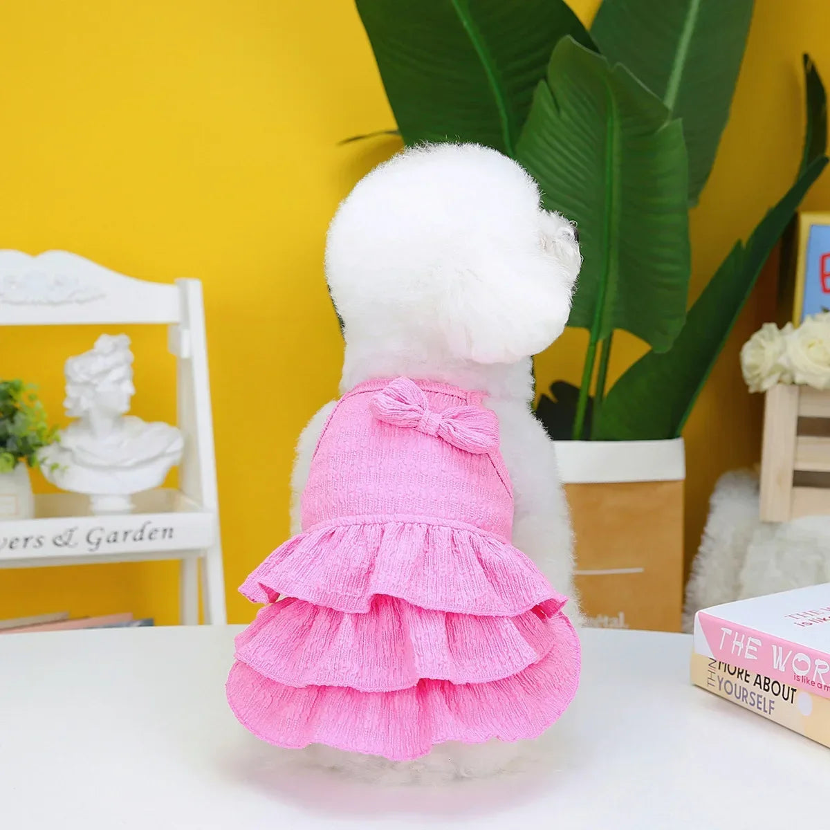 Spring Princess Dress