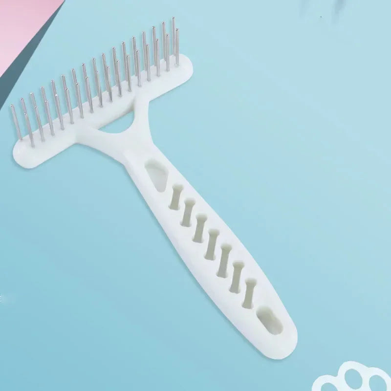 Grooming Dog Comb for Short and Long Hair
