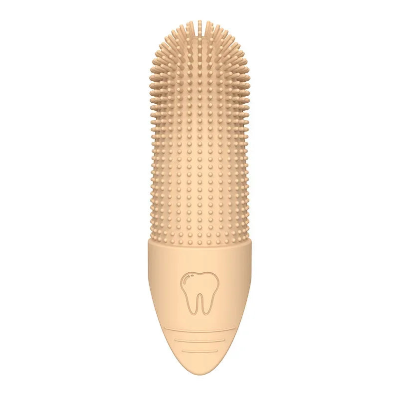 Finger Toothbrush for Dogs